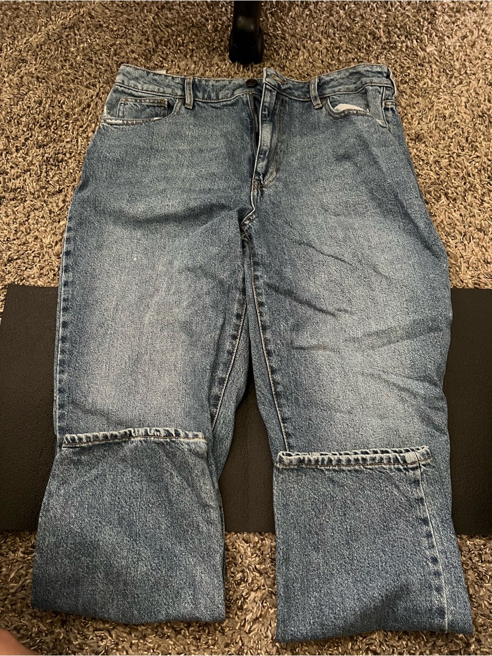 Classic Women’s Mom Jeans